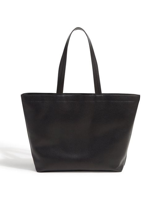 Vera Bradley Black Outlet Faux Leather East West Tote