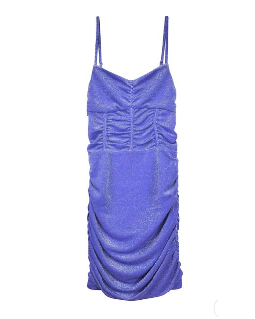 KatieJnyc Purple Girls Tween Lola Sparkle Dress