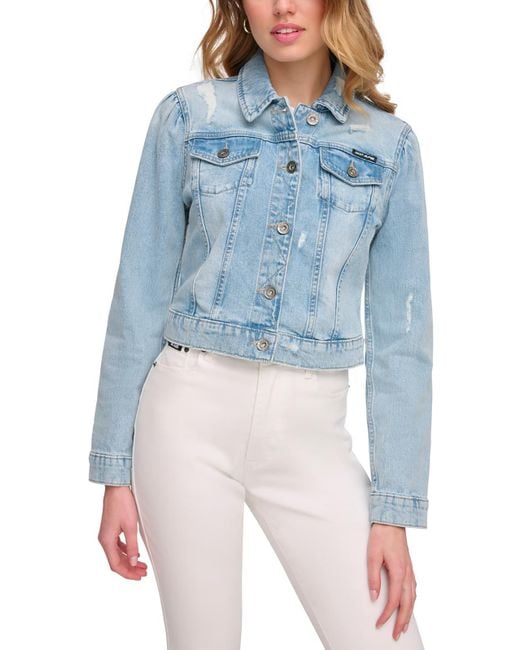 Dkny jean sale
