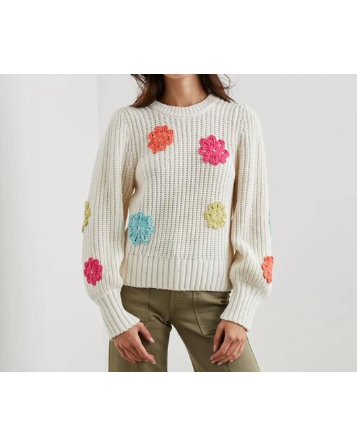 Rails Multicolor Romy Sweater
