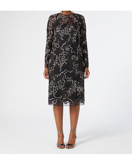 Marina Rinaldi Black Ebe