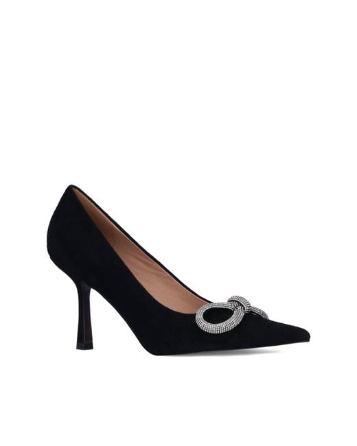 Bibi Lou Black Lalla Heels