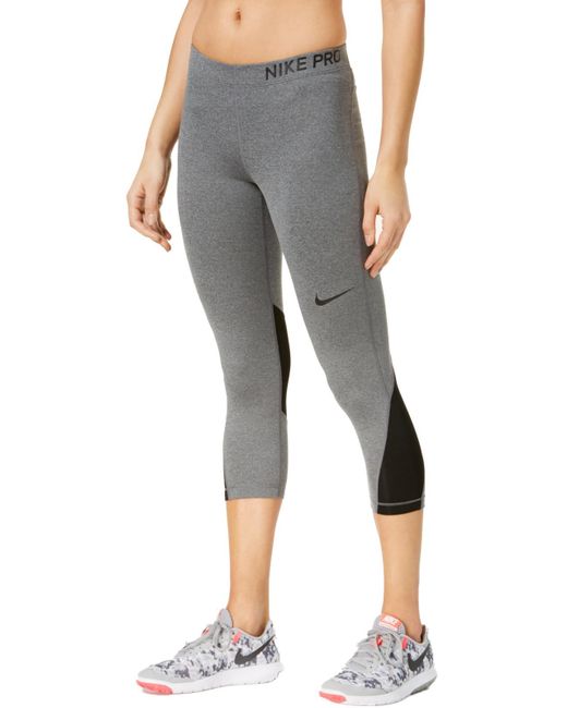 dri fit capri leggings