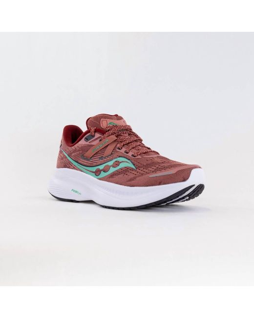 Saucony Red Guide 16 Wide