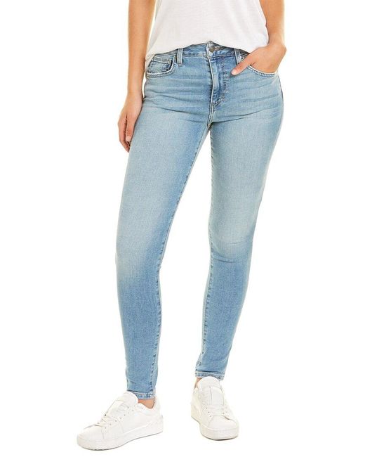 Joe's Jeans Cotton Leeds Curvy Skinny 