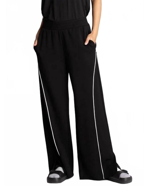 Thread & Supply Black Britney Pants