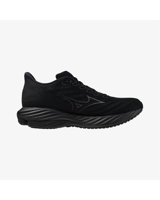 Mizuno Black Wave Rider 28 Sneakers for men