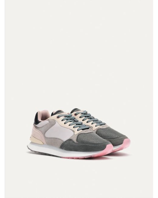 HOFF Gray Seoul Sneakers In Grey