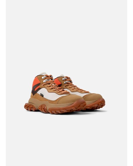 Camper Multicolor Sneakers Karst Trek