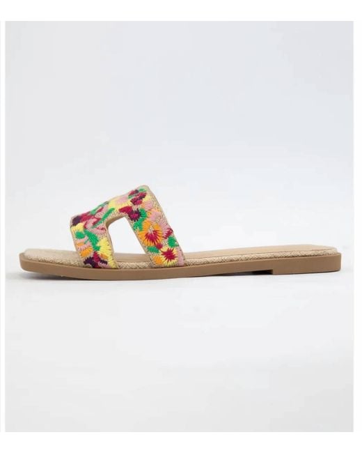 Ccocci White Jemma Sandal