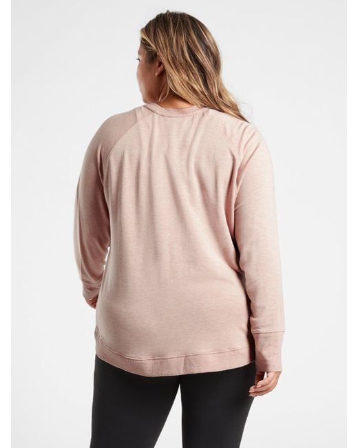 Mindset hot sale sweatshirt athleta