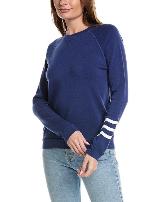 Sol Angeles Blue Waves Pullover