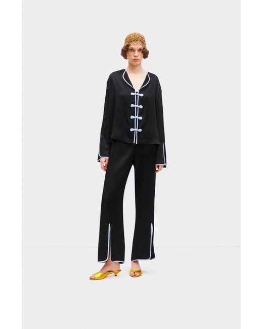Sleeper Multicolor Louis Pajama Set With Pants
