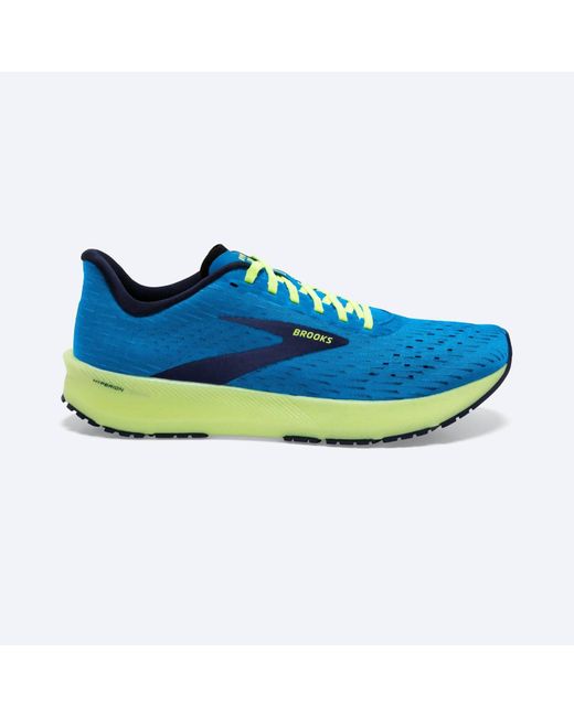 Brooks Blue Hyperion Tempo 110339-1d-491 Nightlife Running Shoes Nr5043 for men
