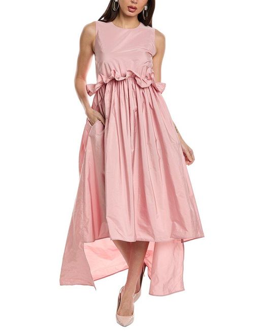 RED Valentino Pink Gown