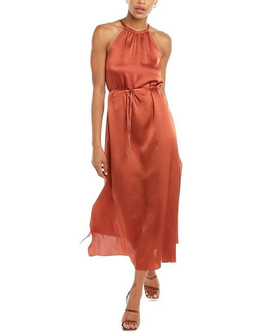 Ted baker halter deals dress