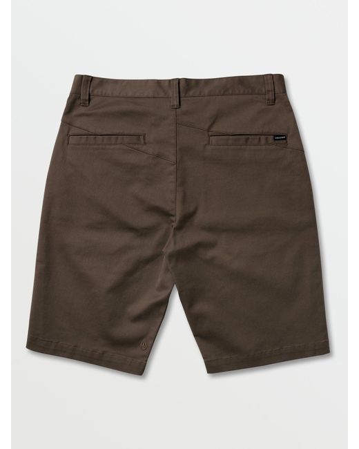 Volcom Vmonty Stretch Shorts for Men | Lyst