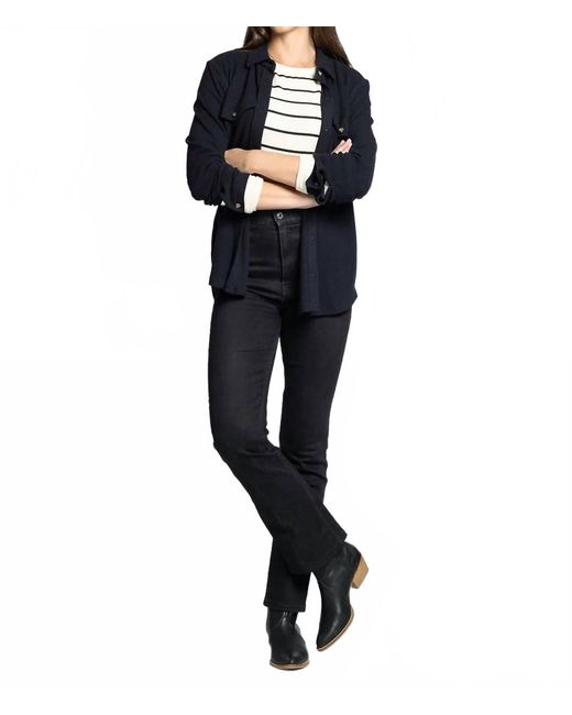 Thread & Supply Blue Cassian Shirt