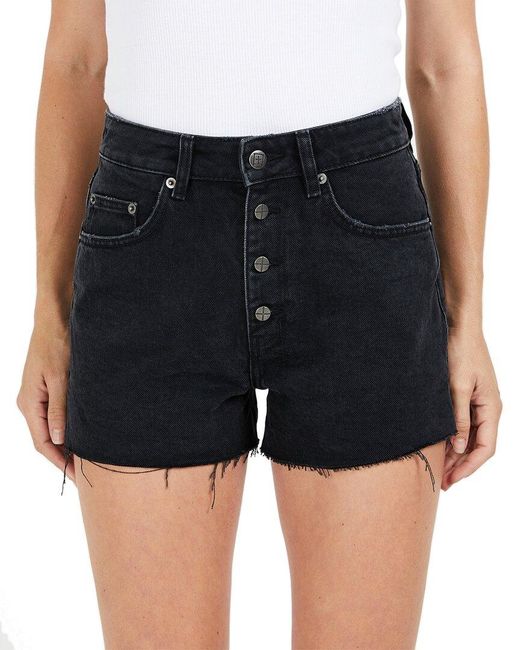 Shop Denim Rise N Hi Shorts, Women's High Waisted Shorts, Ksubi