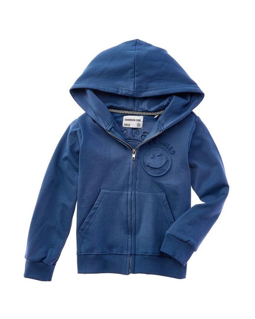 Sovereign Code Blue Louis Hoodie for men