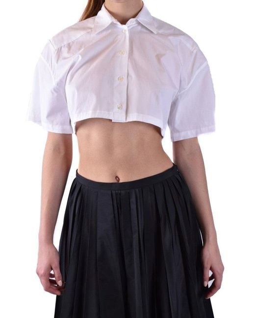 Laneus Pink Cotton Shirt