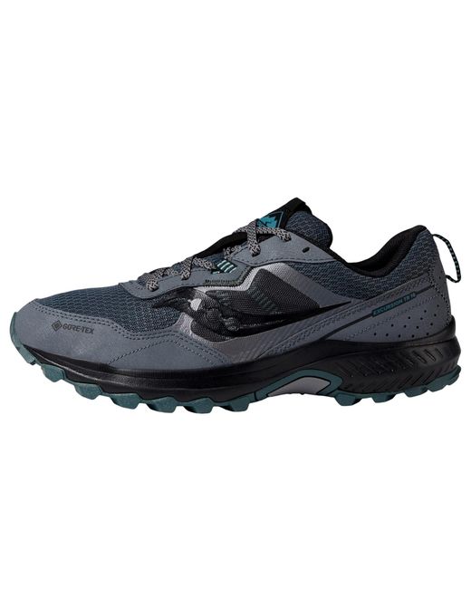 Saucony Blue Excursion Tr16 Gtx Shadow Forest S20749-21 for men