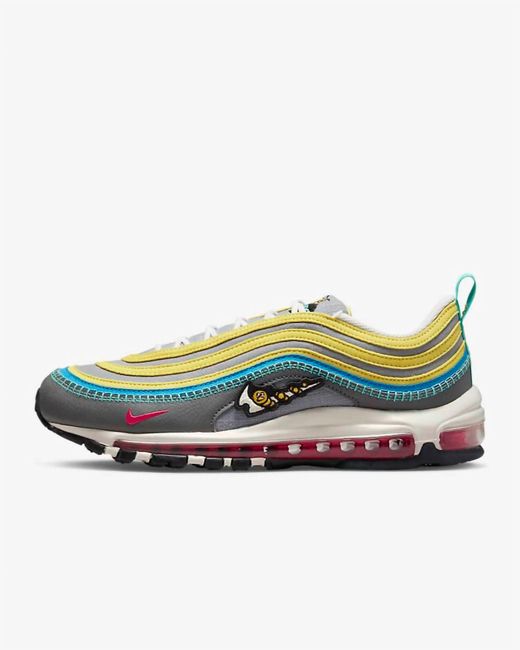 Mens green shop air max 97