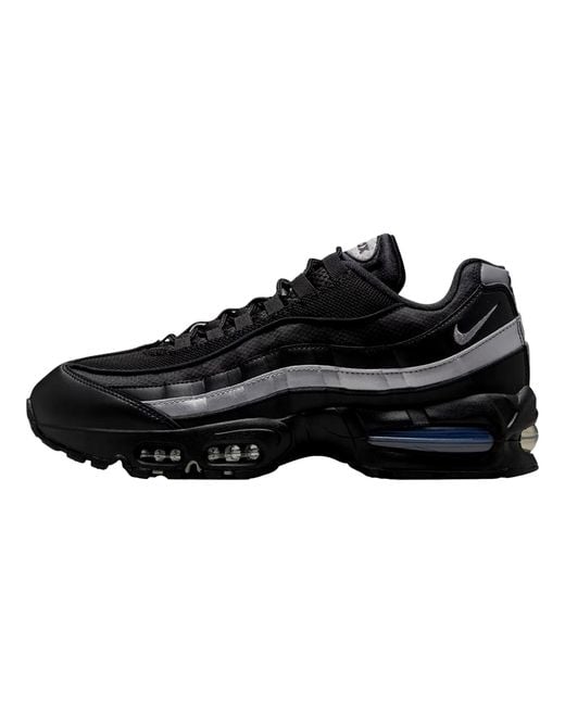 air max 95 all black mens