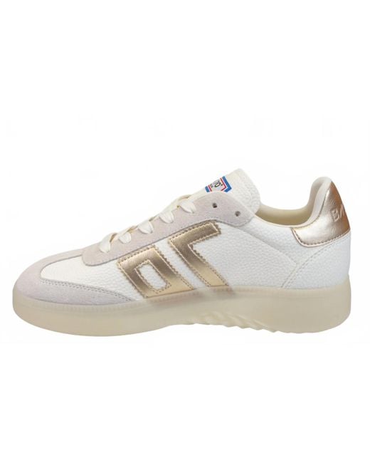 Back 70 Black Boston 2502 Sneakers