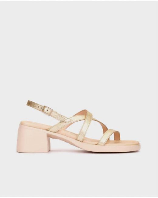 Wonders Natural Moai Sandals