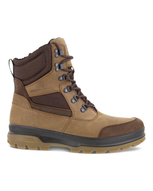 Ecco RUGGED Track in Brown for Men | Lyst