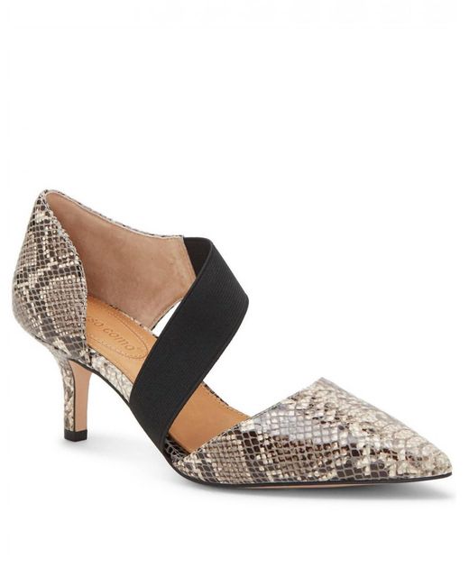 Corso como pumps 2025