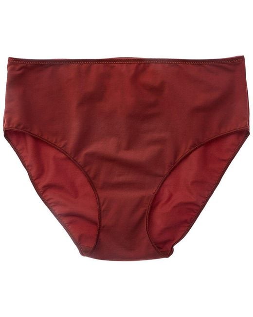 Simone Perele Red Simone Perele Andora Retro Brief