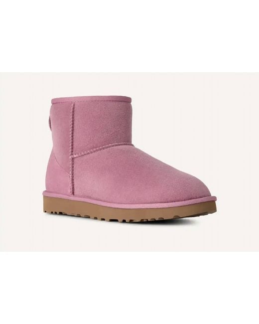 Ugg Black Classic Mini Ii Boot