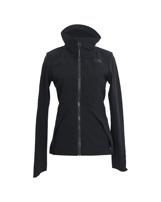 The North Face Black Zip-Up Jacket