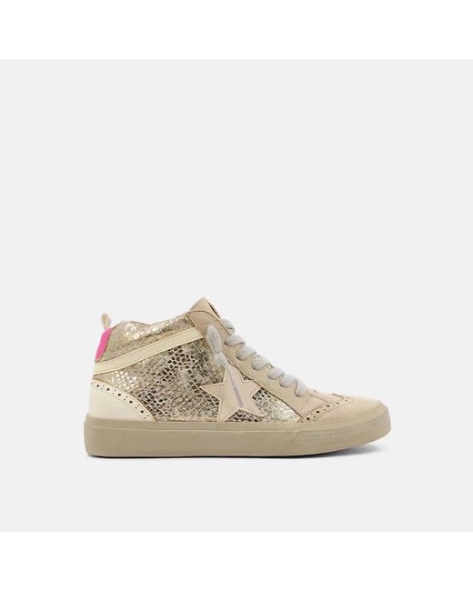 Paulina Sneakers - Gold