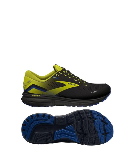 Brooks Green Ghost 15 Running Shoes - D/medium Width for men