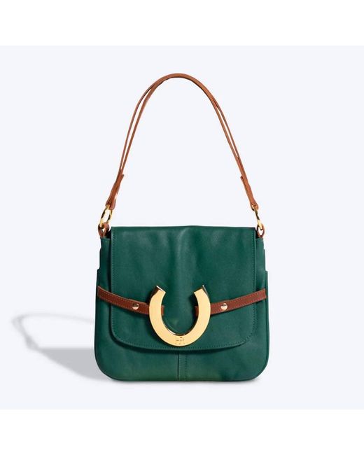 Hampton Road Green Hunter Bag