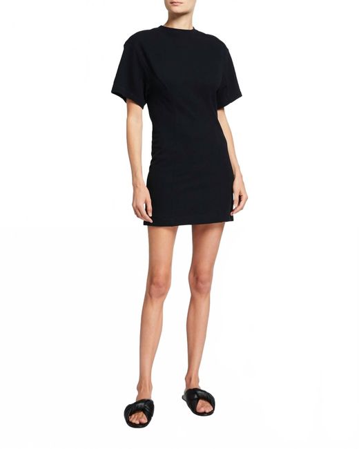 Rag & Bone Black Mini Dress