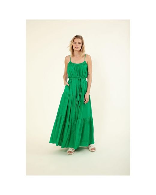 Hale Bob Green Bala Solid Maxi