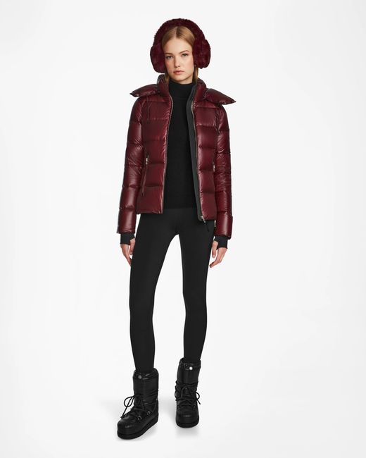 Rudsak Red Mirry