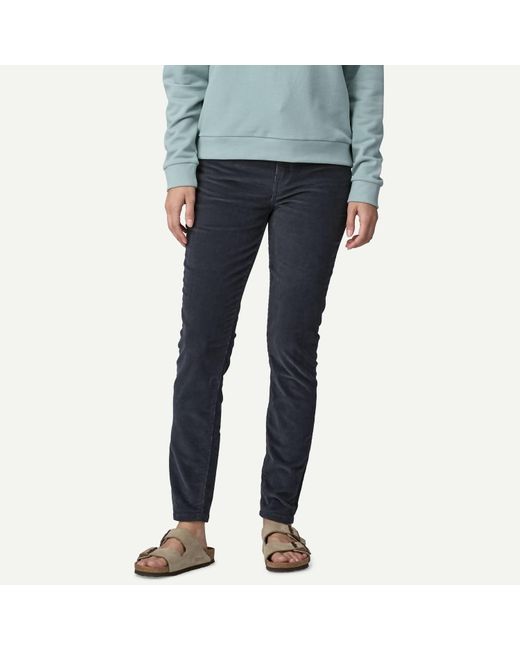 Patagonia Blue Cord Pants