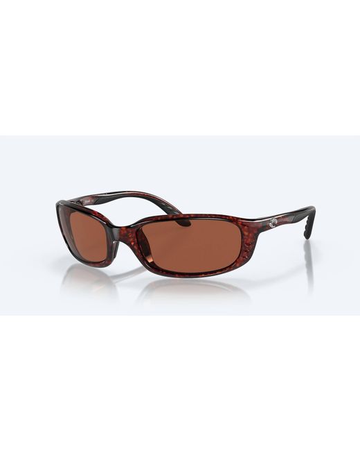 Costa Del Mar Black Brine Sunglasses for men