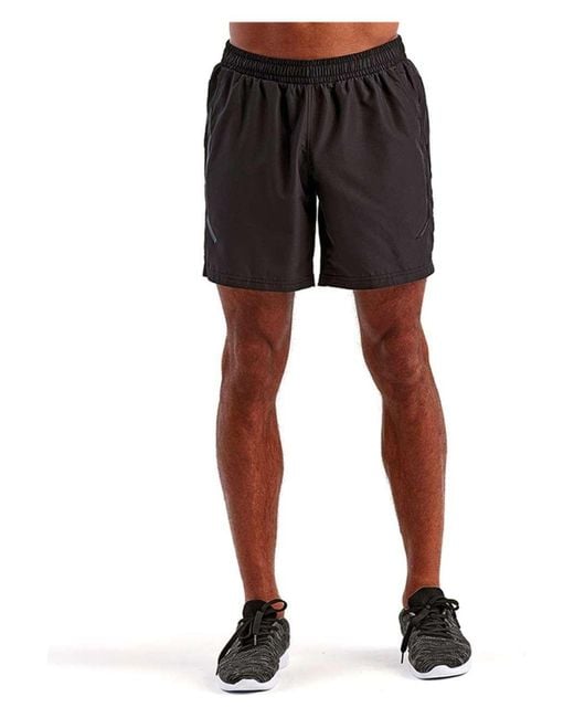 Tridri Black Training Short for men