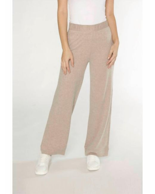 Matty M Natural Wayne Lounge Pant