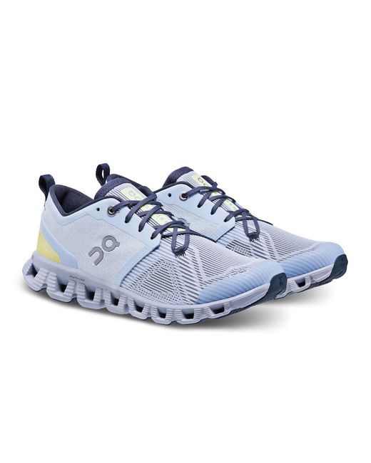 On Shoes Blue Cloud X 3 Shift 66.98295 Sneakers Low Top Running Shoes Nr7056