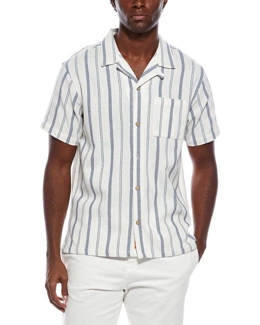 Sovereign Code White Evander Shirt for men