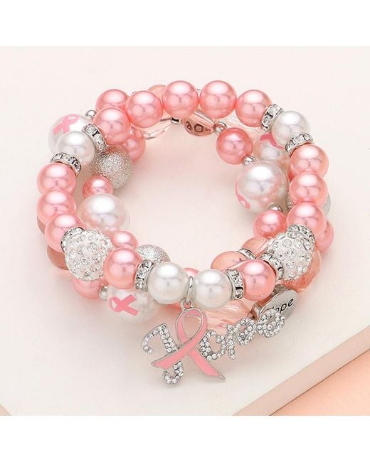 Fashnzfab Pink 3Pcs