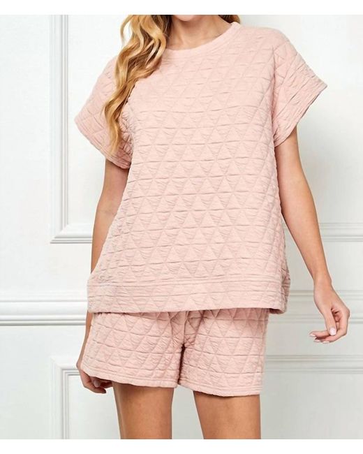 See And Be Seen Pink Where Are You Top