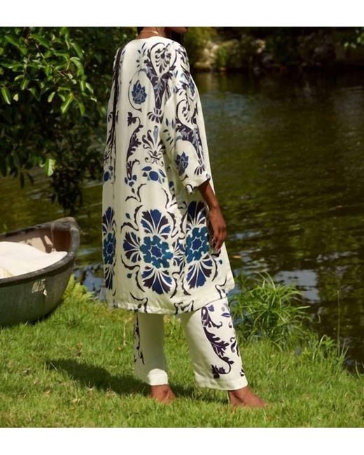 Carolina K Green Eros Coat